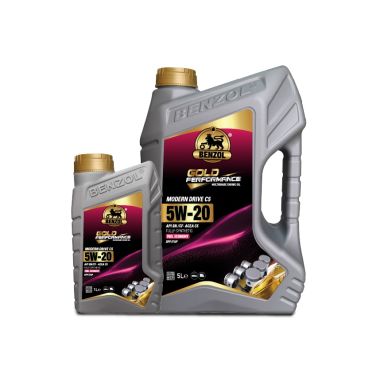  5W20-SN-C5